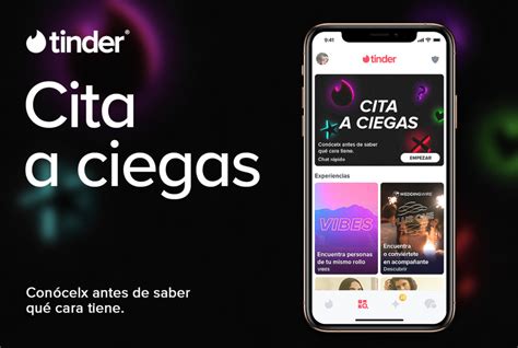 citas a ciegas app|DDB